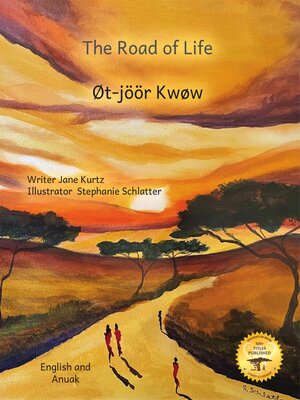 cover image of The Road of Life
